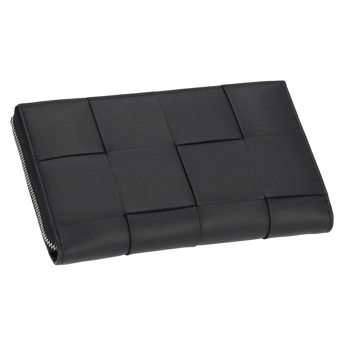 ボッテガヴェネタ BOTTEGA VENETA 財布 長財布 ラウンドファスナー長