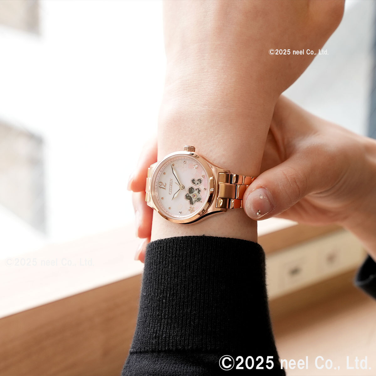 3本セット セイコーレディース時計 自動巻き CITIZEN 自動巻き