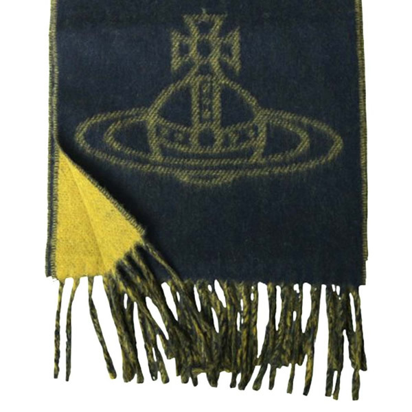 ヴィヴィアンウエストウッド マフラー Vivienne Westwood 25-W00ZH