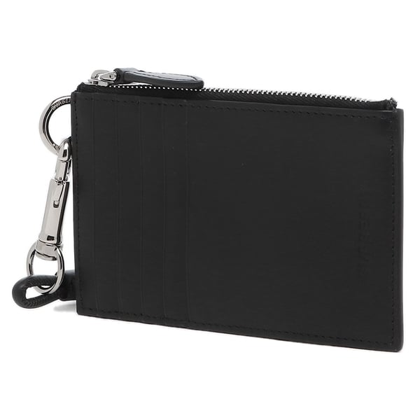 バーバリー カードケース コインケース フラグメントケース ブラック