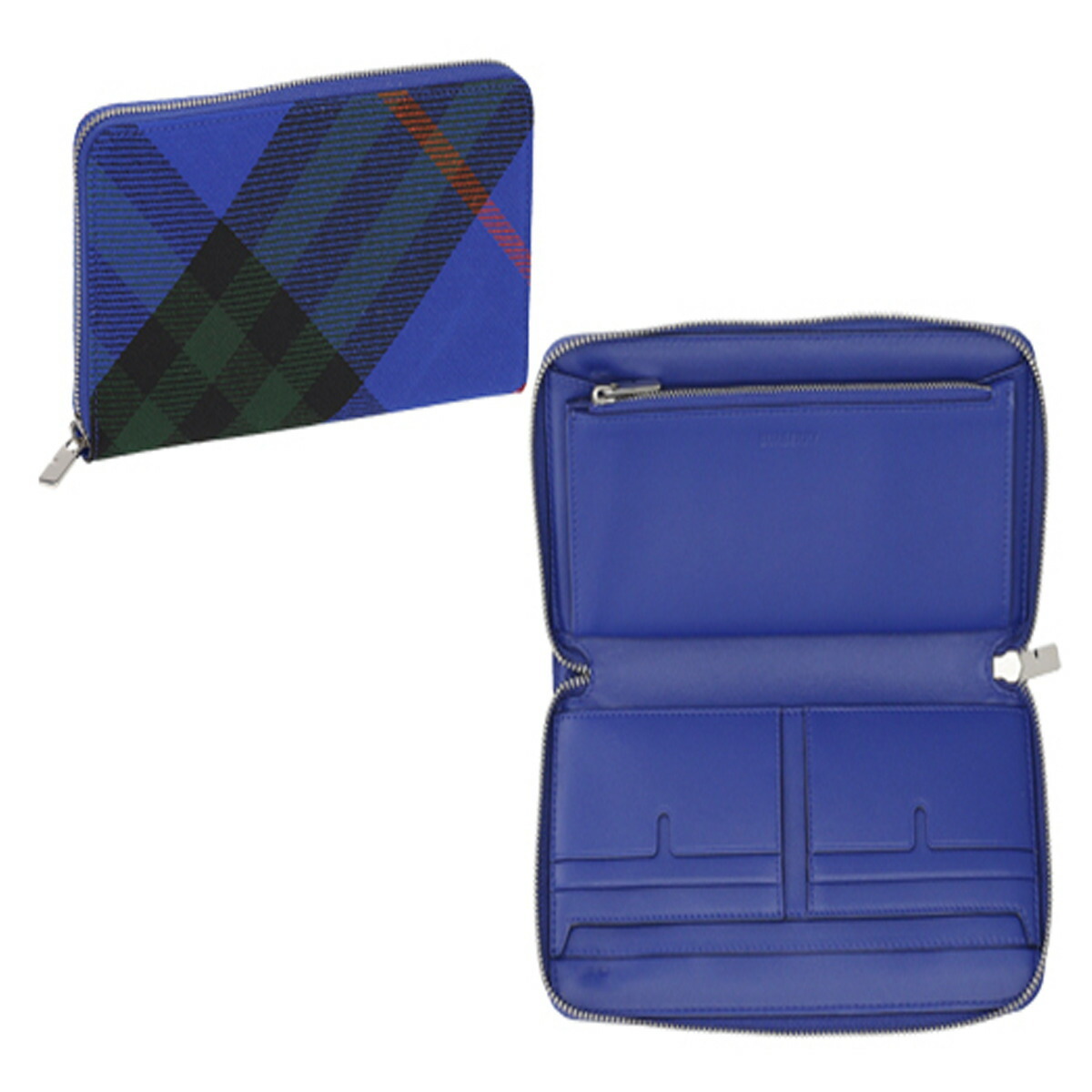 バーバリー BURBERRY 財布 長財布 ラウンドファスナー長財布 小銭入れ