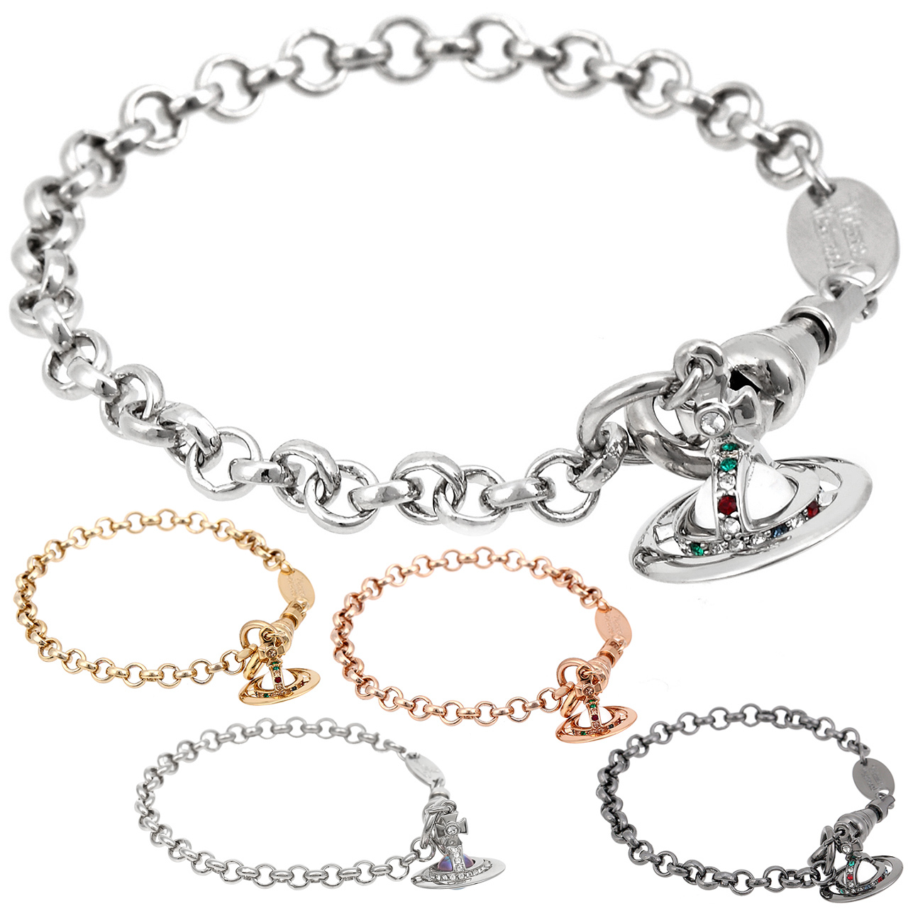 ヴィヴィアンウエストウッド ブレスレット Vivienne Westwood