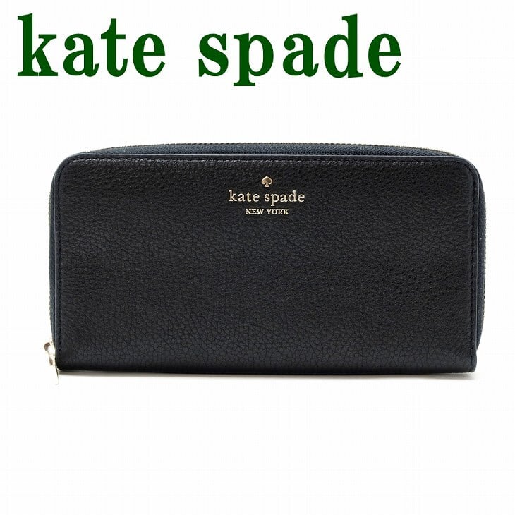 ケイトスペード Kate Spade 長財布 財布 レディース ラウンド