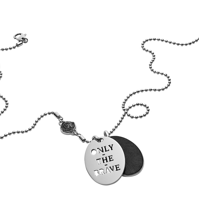 ディーゼル DIESEL ネックレス メンズ シルバーチェーン アクセサリー