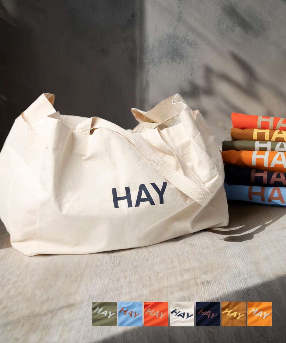 ヘイ HAY WEEKEND BAG NO 2 トートバッグ メンズ レディース バッグ