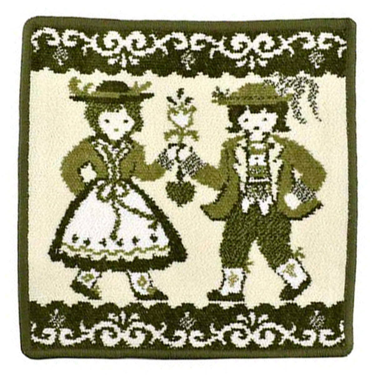 フェイラー FEILER トラハテン TRACHTEN 25×25cm ハンカチ ハンカチ