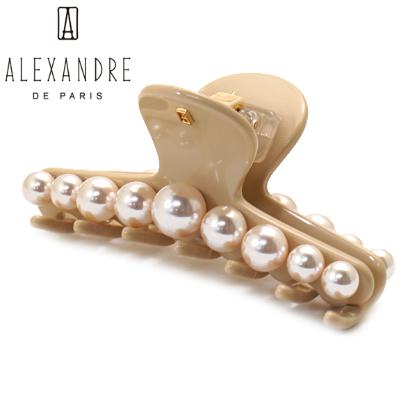 アレクサンドル ドゥ パリ タイムレス ヘアクリップ Mクリップ