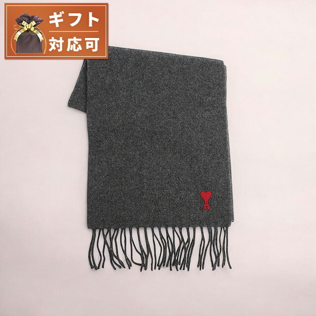 アミ パリス Ami Paris マフラー BFUSF405-334-061 ユニセックス