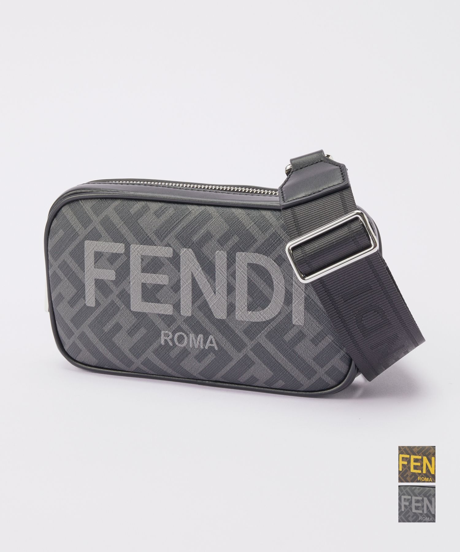 フェンディ FENDI 7M0285AJJ4 ショルダーバッグ メンズ バッグ 斜め
