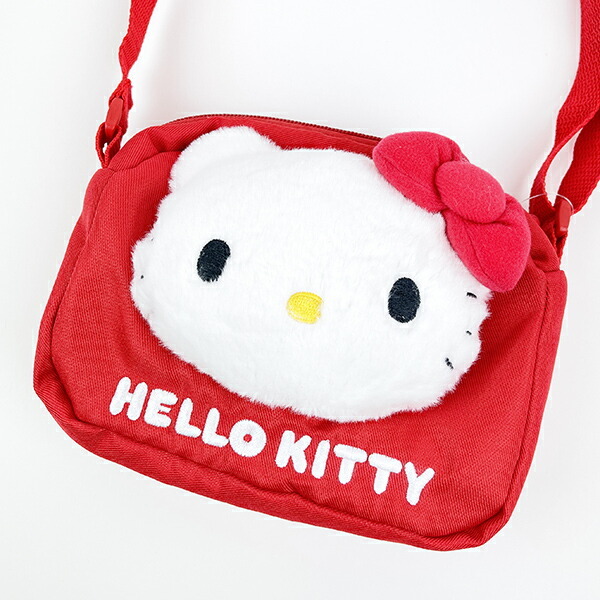 サンリオ ハローキティ キッズショルダー ショルダーバッグ ベビー
