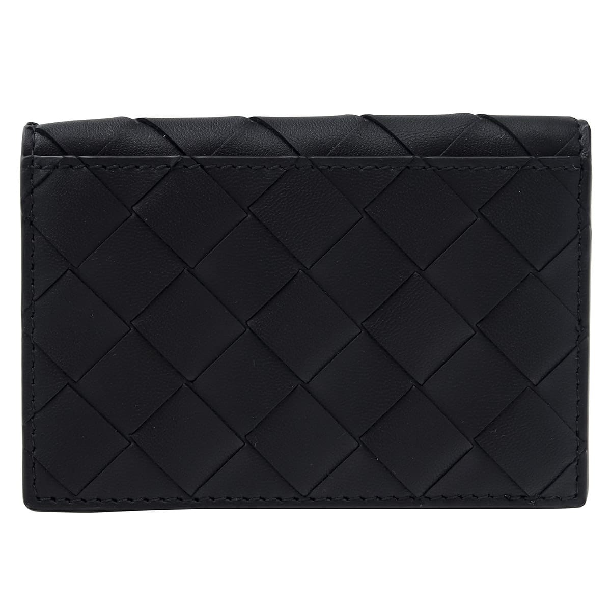 ボッテガヴェネタ カードケース BOTTEGA VENETA 名刺入れ ブラック