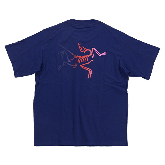 ARC'TERYX アークテリクス Kragg Cotton Logo SS M クラッグ コットン