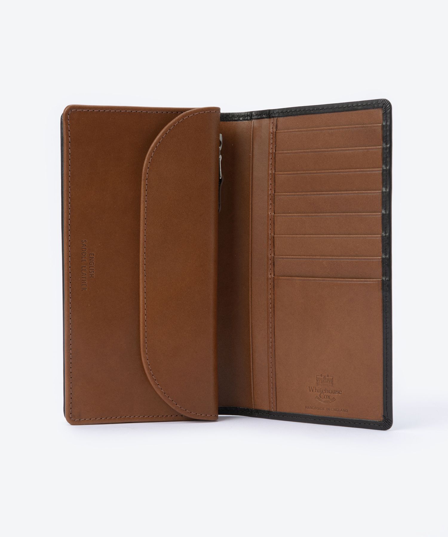 ホワイトハウスコックス Whitehouse Cox ES1814 長財布 CLUTCH PURSE