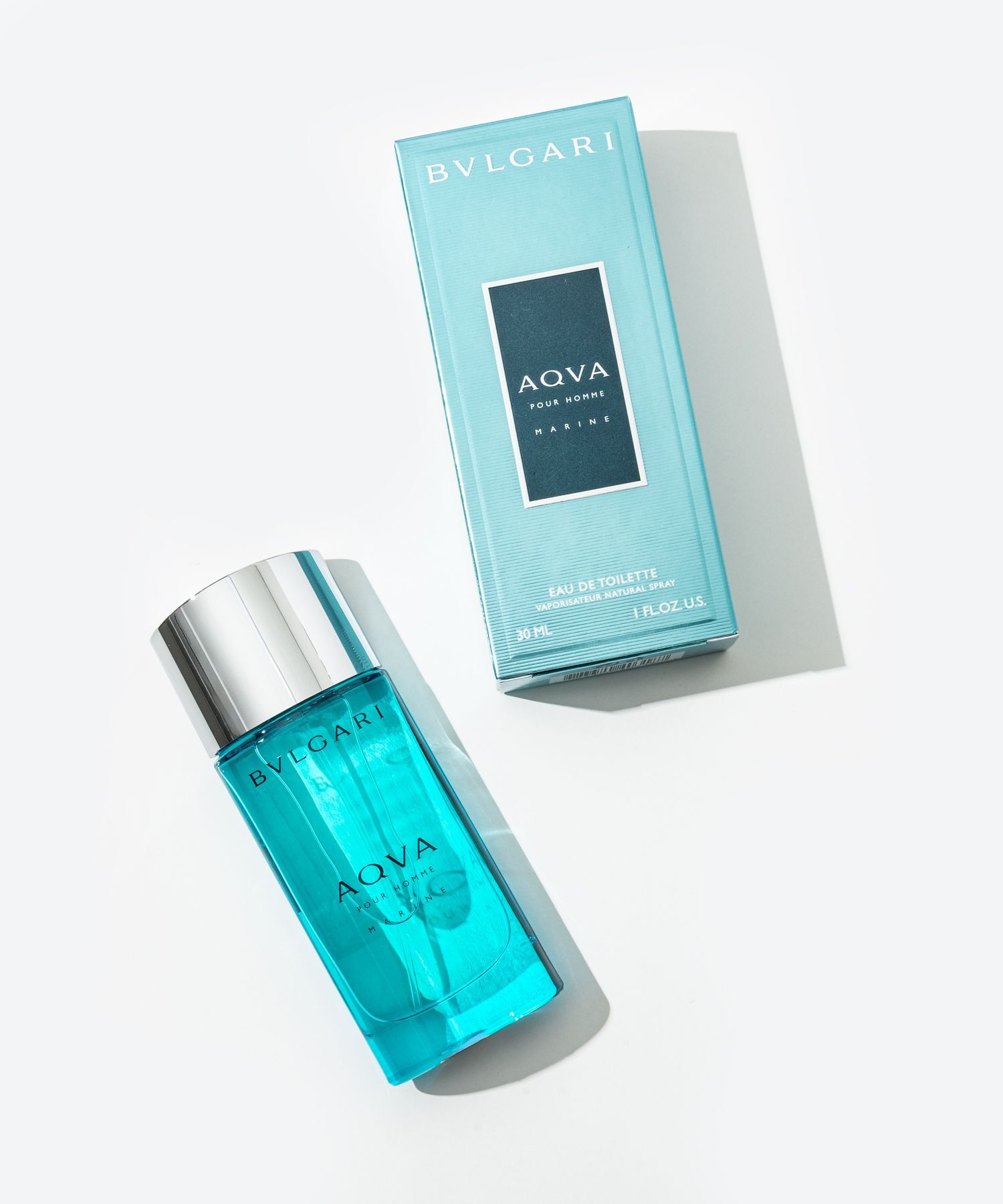 ブルガリ BVLGARI アクア プールオム マリン EDT 30ml オードトワレ