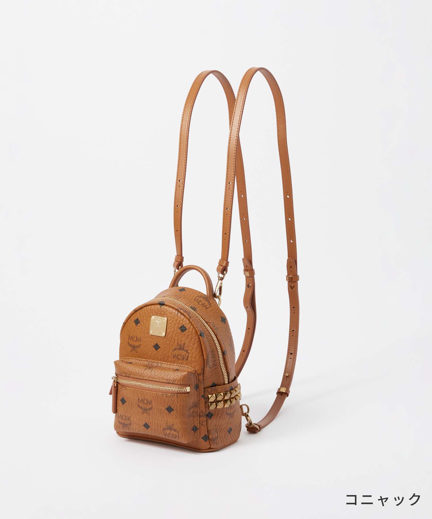 エムシーエム MCM MMK6SVE92 バックパック スターク レディース バッグ