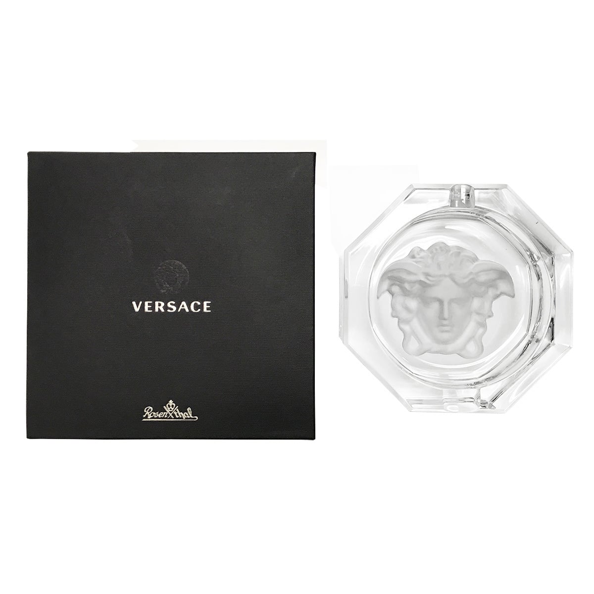 ヴェルサーチェ 灰皿 アッシュトレイ 20665-110835-47516 ASCHER