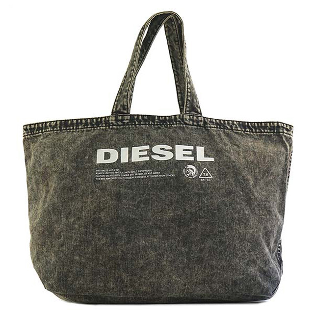 ディーゼル DIESEL バッグ X05513 PR573 H6255 D-THISBAG SHOPPER L