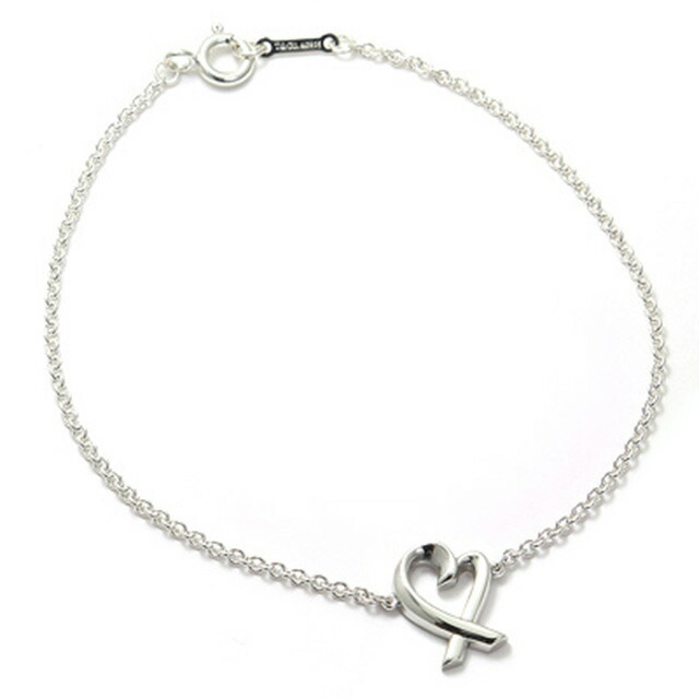 ティファニー TIFFANY パロマ・ピカソ ラビングハート ブレスレット