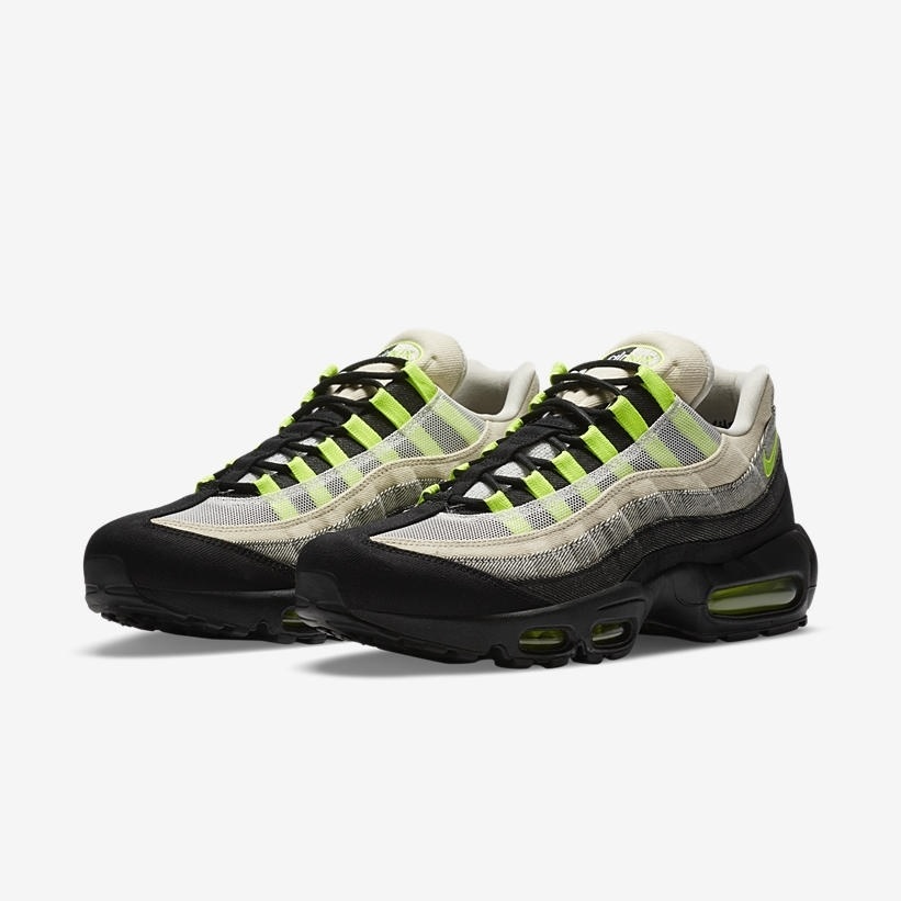 ナイキ × デンハム エア マックス 95 NIKE × DENHAM AIR MAX 95 メンズ