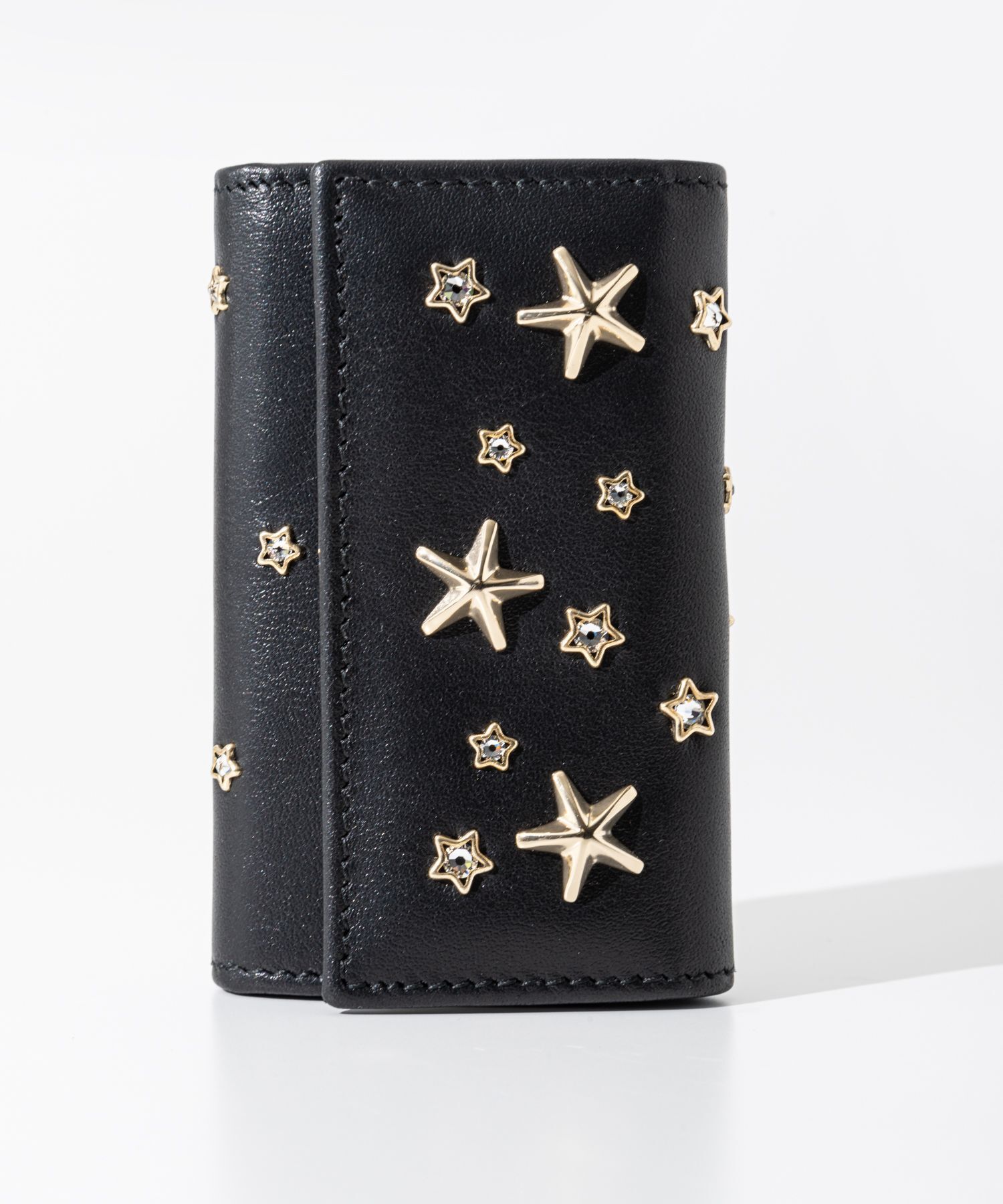 ジミーチュウ JIMMY CHOO NEPTUNE CZN キーケース ネプチューン