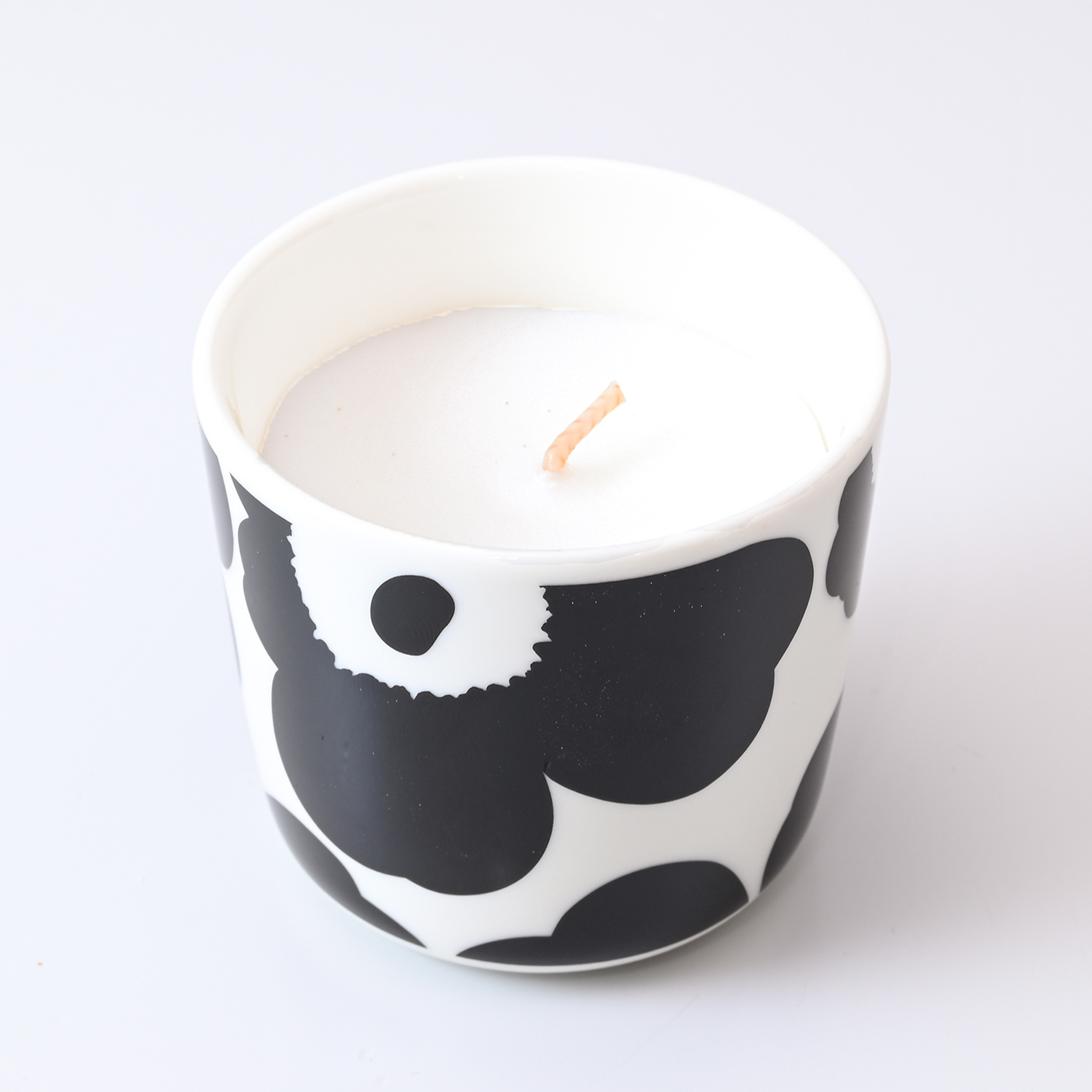 マリメッコ marimekko キャンドルホルダー Unikko Scented ウニッコ