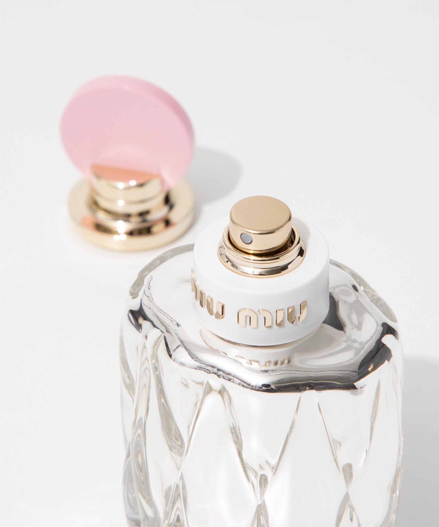 ミュウミュウ MIUMIU フルール ダルジャン アブソリュ EDP 100mL FLEUR
