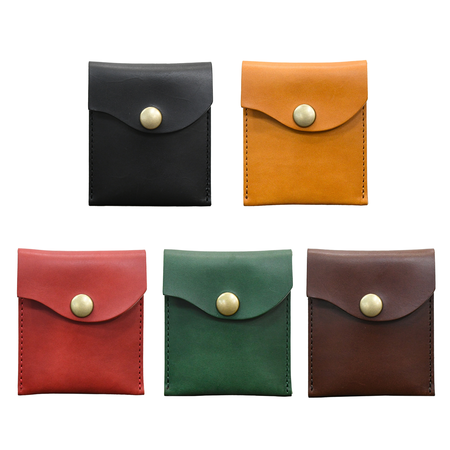 送料無料】名入れ 刻印 ヌメ革 携帯灰皿 レザー携帯灰皿 プレゼント