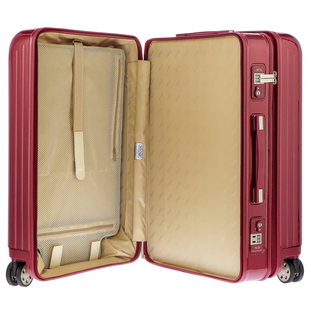 リモワ RIMOWA SALSA DELUXE スーツケース 85L キャリーバッグ