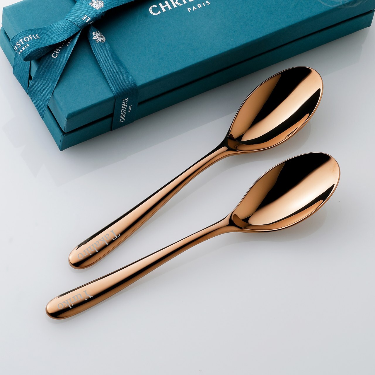 クリストフル Christofle PRINTANIA ティースプーン 6本 クリストフル