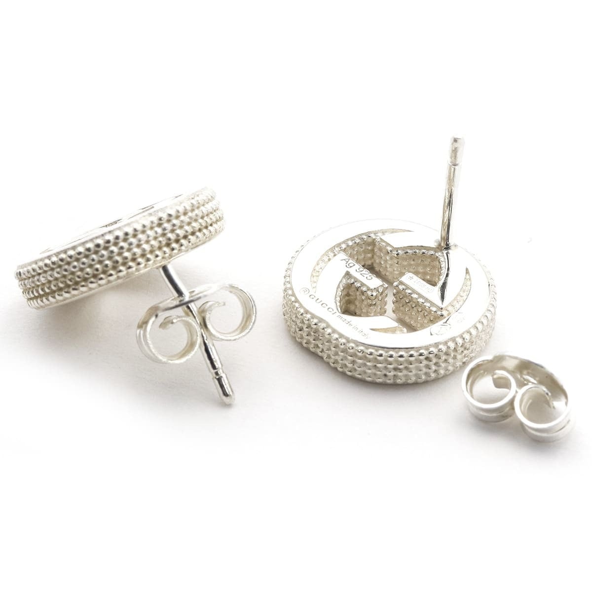 正規BOX 付き 】 グッチ ピアス メンズ GUCCI ピアス レディース