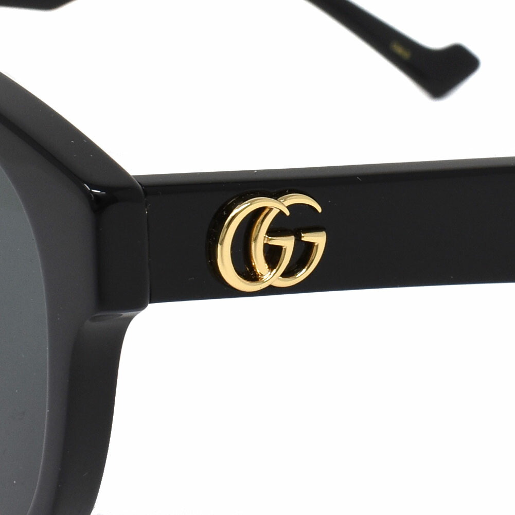 グッチ GUCCI サングラス GG0960SA-002 ブラック グレー メンズ