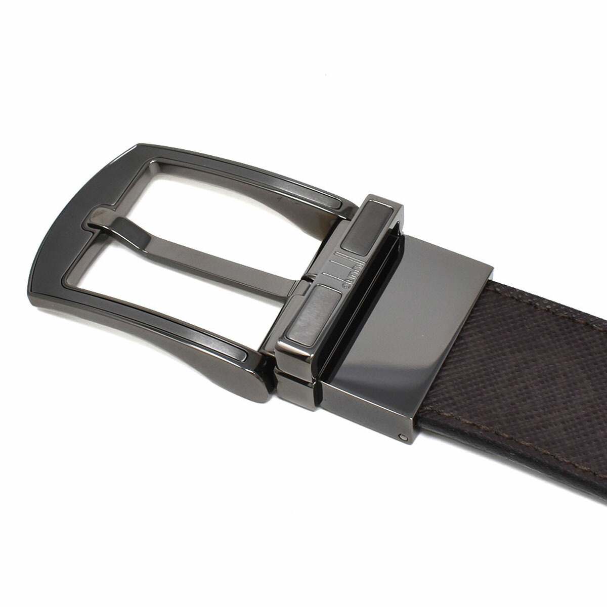 ダンヒル dunhill メンズ ベルト ビジネス カジュアル HPN180B42 本革