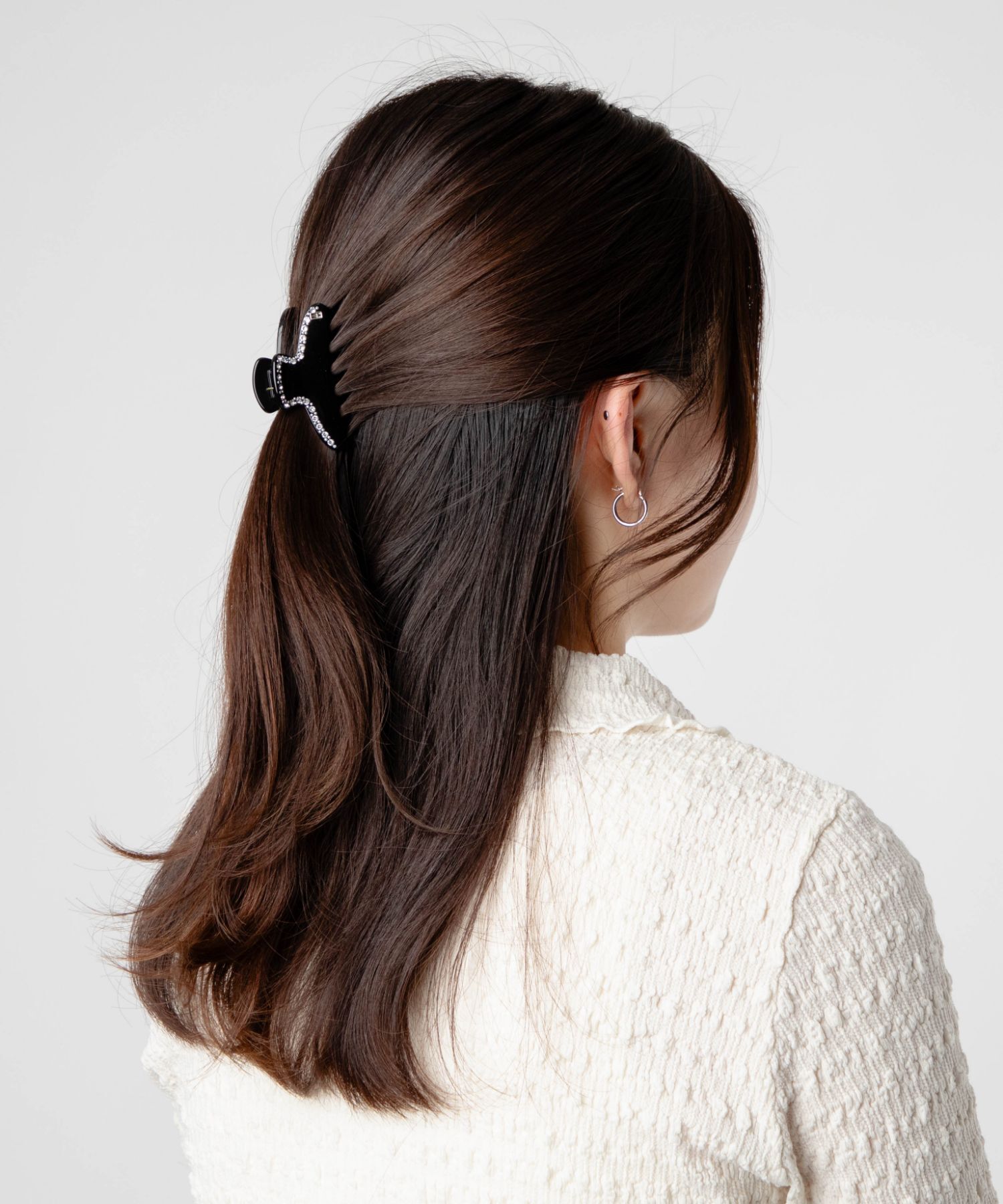 アレクサンドルドゥパリ ALEXANDRE DE PARIS ACCS-7704-04 ヘアー