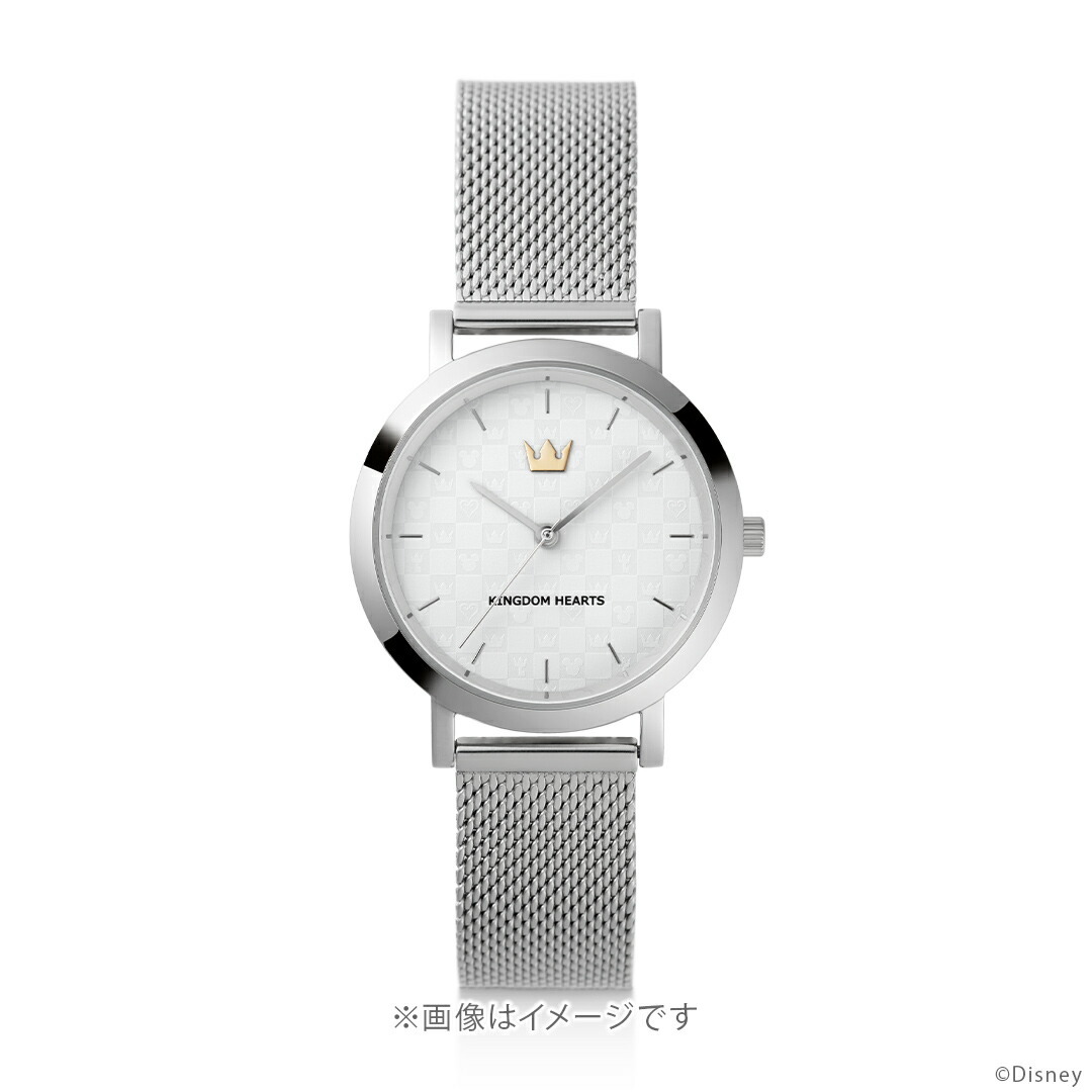 キングダム ハーツ』 グッズ 腕時計 / KINGDOM HEARTS /Watch
