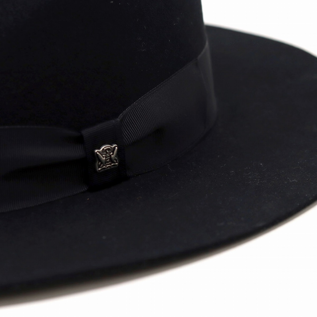 KNOX ハット フェルトハット 中折れ ウールハット メンズ フェルト