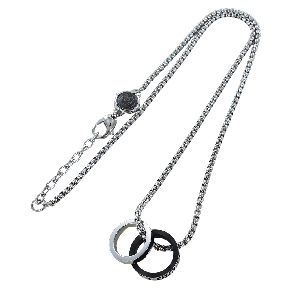 Diesel ディーゼル ユニセックス メンズ レディース リング シルバー