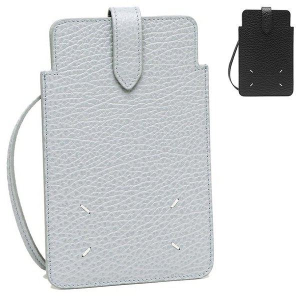 メゾンマルジェラ 携帯ケース ネックポーチ フォンケース メンズ