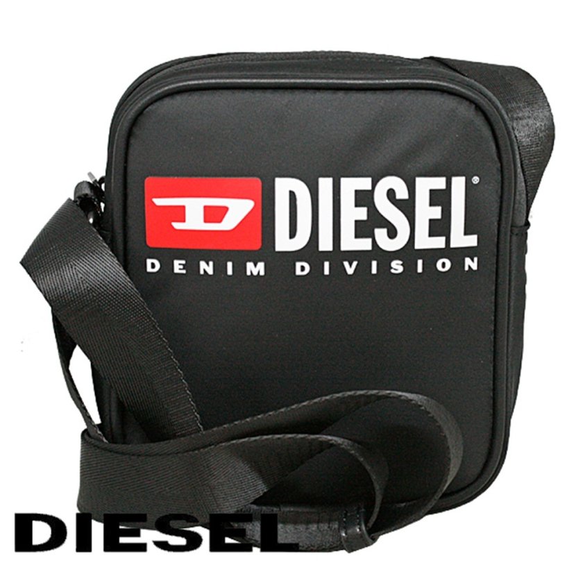 DIESEL ディーゼル ショルダーバッグ クロスボディ 斜め掛け X09553