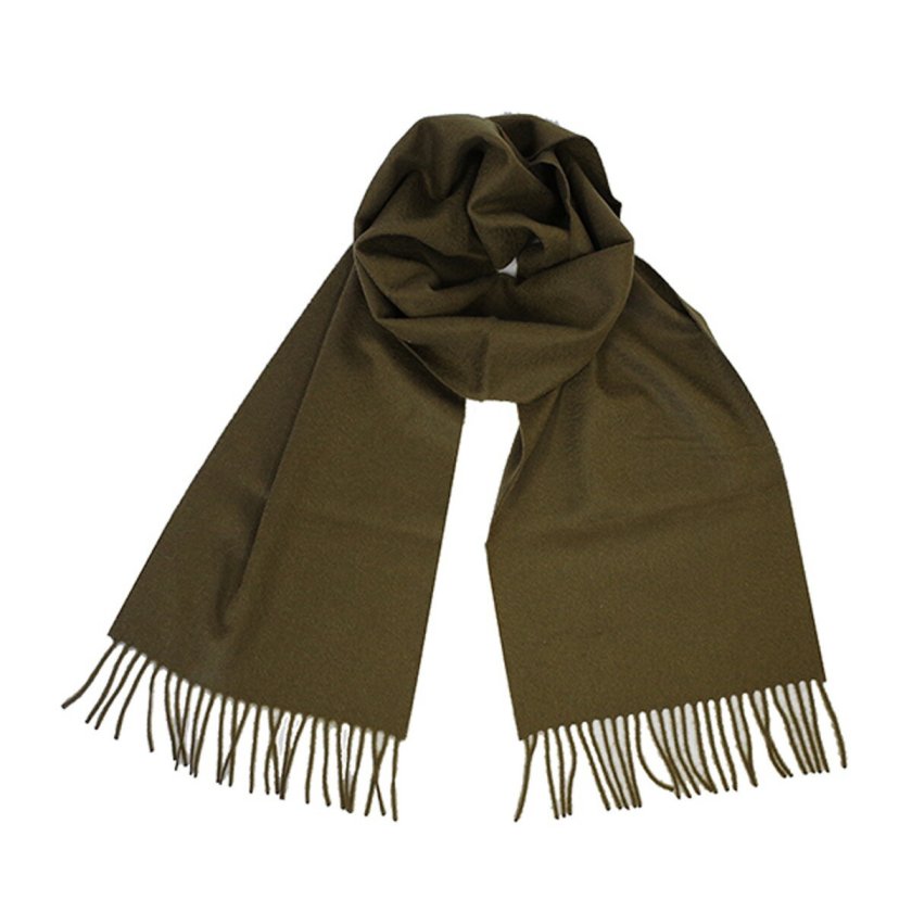 ジョンストンズ JOHNSTONS マフラー WA000016SC4319 プレーン スカーフ