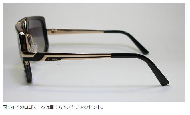 CAZAL カザール MOD662-3 カラー 001 60mm メンズ サングラス メガネ