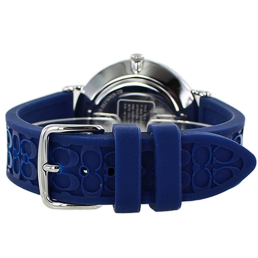 コーチ 腕時計 手表 ラバーベルト メンズ 父の日 レディース 母の日