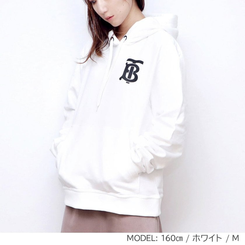 バーバリー BURBERRY パーカー レディース LONDON TB フーディー