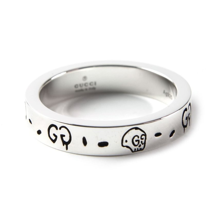 グッチ 指輪 メンズ 正規品 シルバーアクセサリー GUCCI リング 指輪