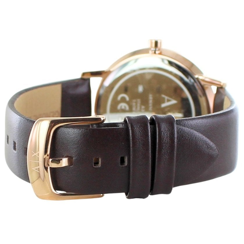 アルマーニエクスチェンジ 腕時計 手表 レディース 母の日 革ベルト