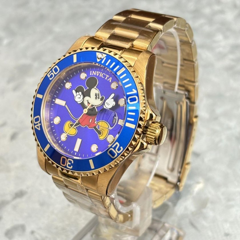 送料無料 】 INVICTA Disney インビクタ ディズニー ミッキーマウス