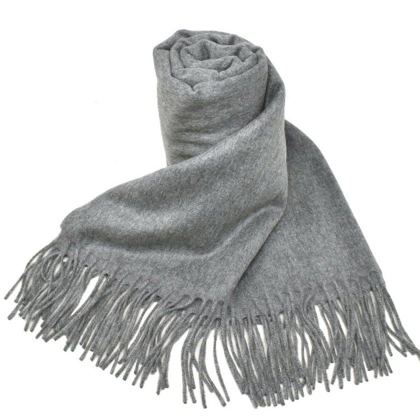 ジョンストンズ Johnstons マフラー WA000056HA0300 22 無地 カシミヤ