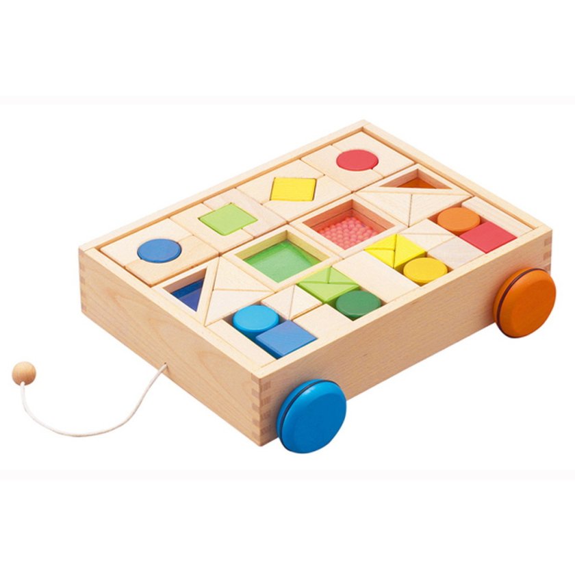 デザインつみき】正規品 エドインター 【積み木】つみき 木のおもちゃ