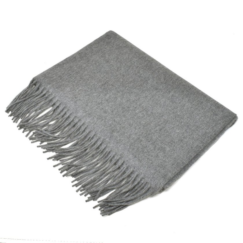 ジョンストンズ Johnstons マフラー WA000056HA0300 22 無地 カシミヤ