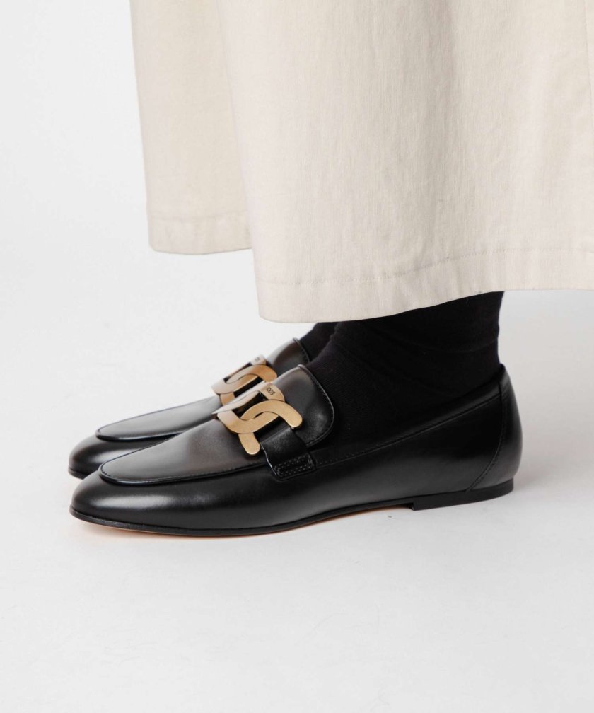 トッズ TOD'S XXW79A0DD00 NF5 ローファー DIVER LISCIO SPECIAL