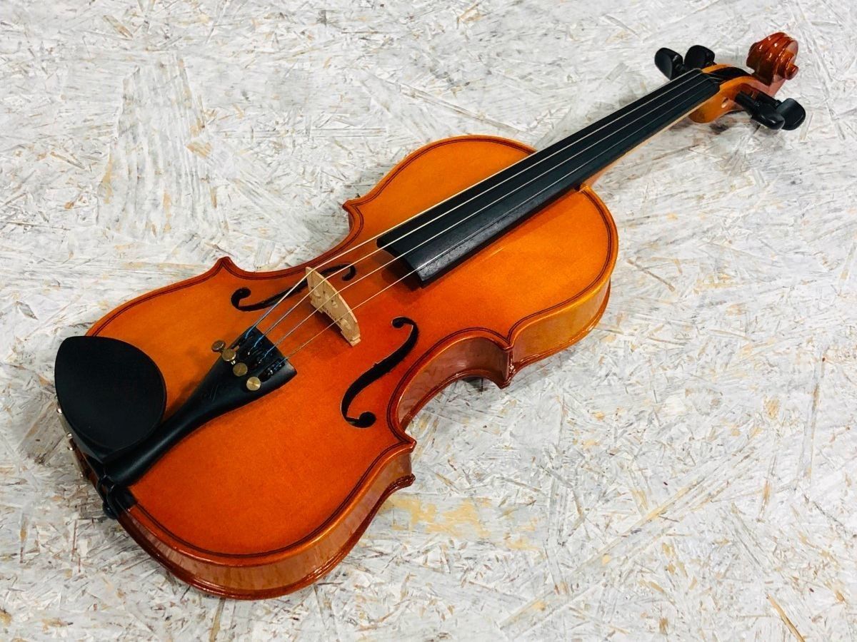 Kaerntner サクラ楽器 バイオリン入門 8点バイオリン初心者セット4/4